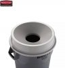 Pokrywa BRUTE® Funnel Top Grey 3543-00 do kontenera 2632-00